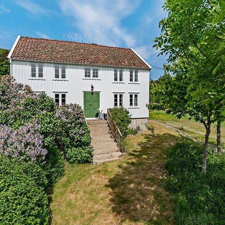 Lillekleiv Villa Hovag Luaran gambar