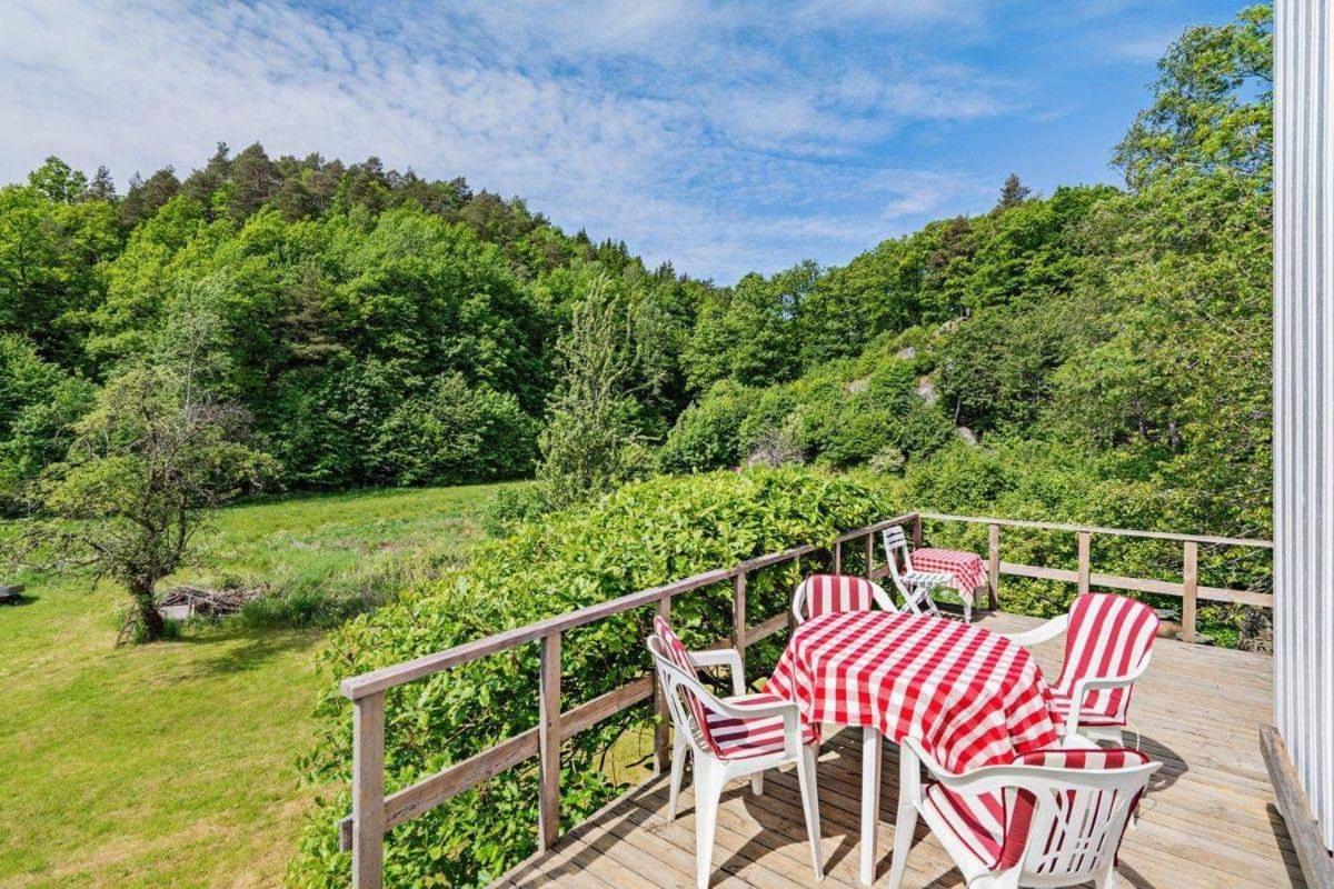 Lillekleiv Villa Hovag Luaran gambar