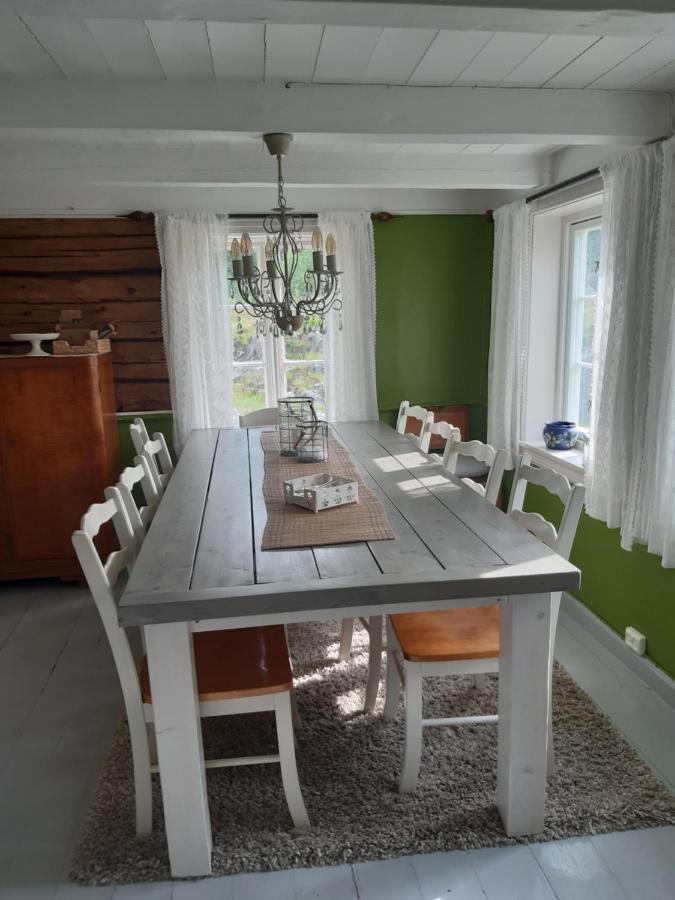 Lillekleiv Villa Hovag Luaran gambar