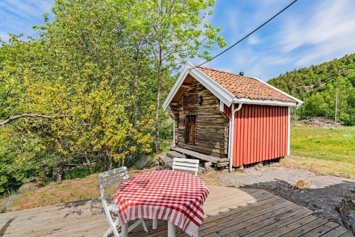 Lillekleiv Villa Hovag Luaran gambar