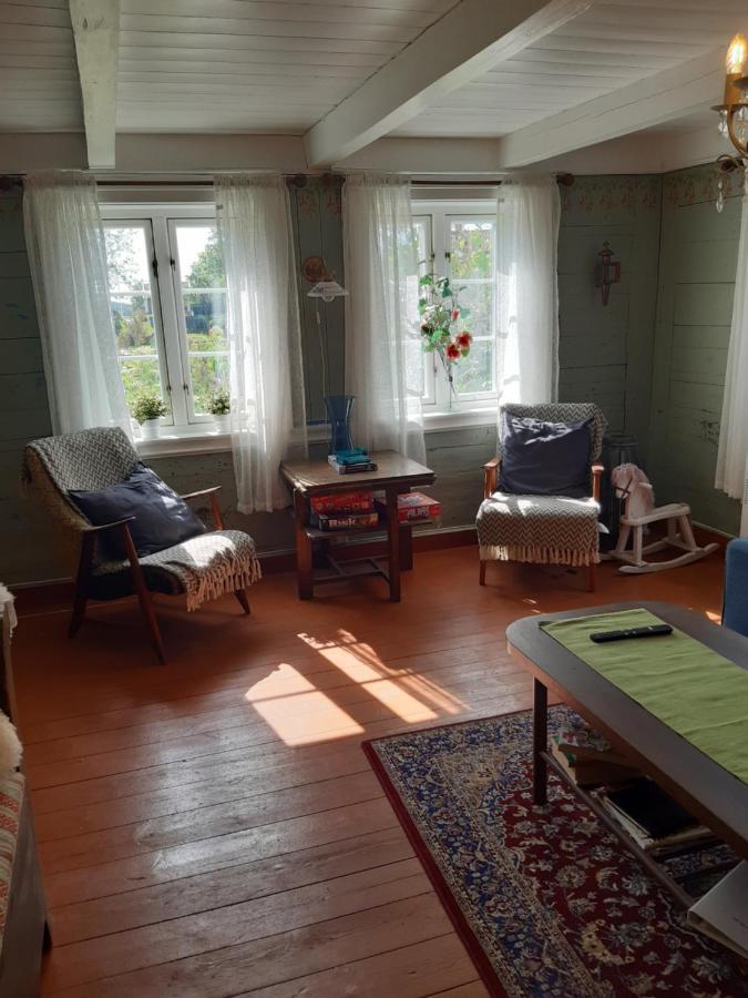 Lillekleiv Villa Hovag Luaran gambar