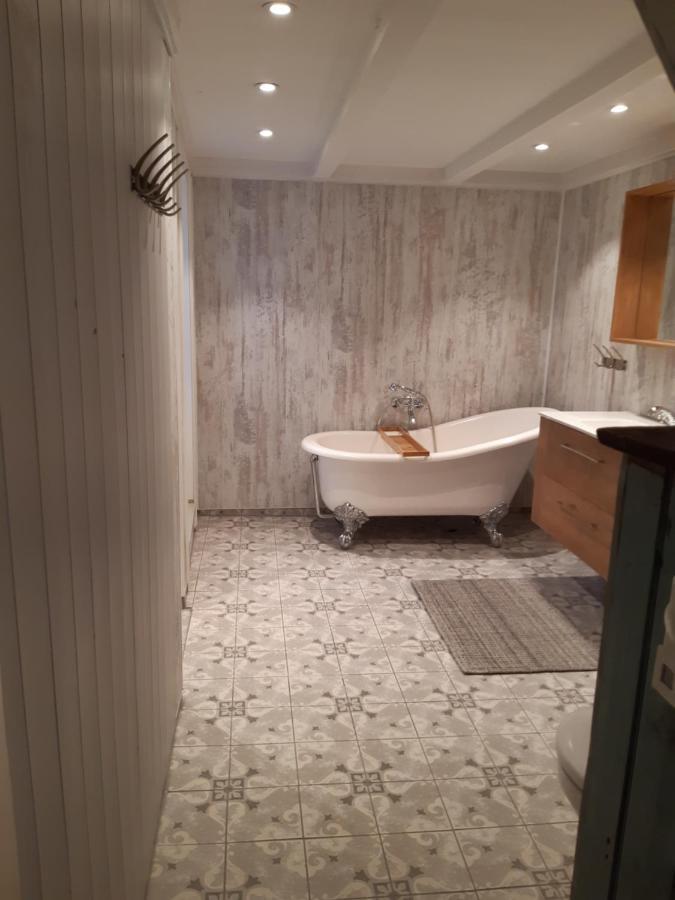 Lillekleiv Villa Hovag Luaran gambar