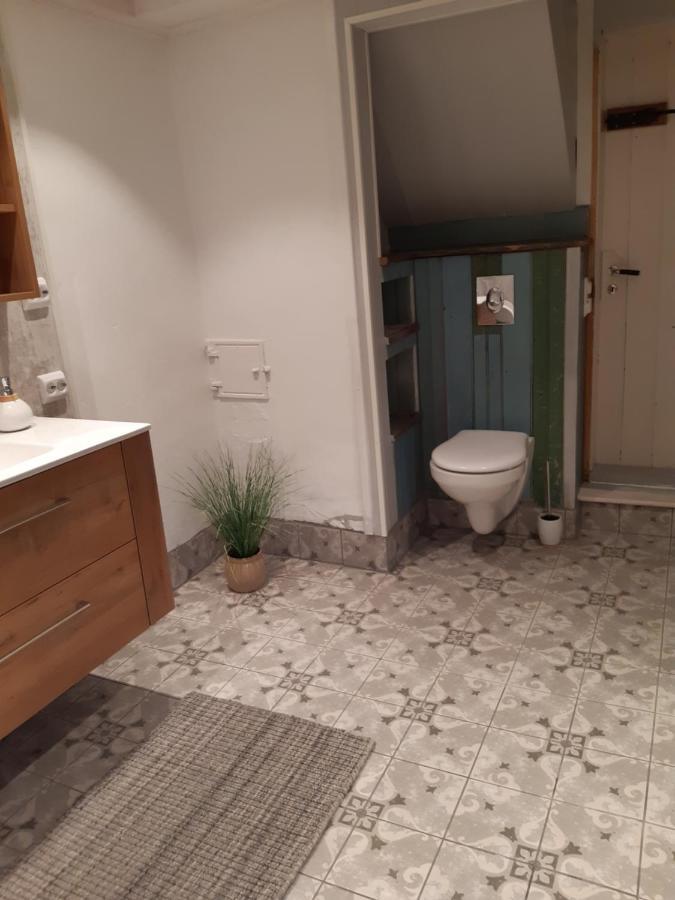 Lillekleiv Villa Hovag Luaran gambar