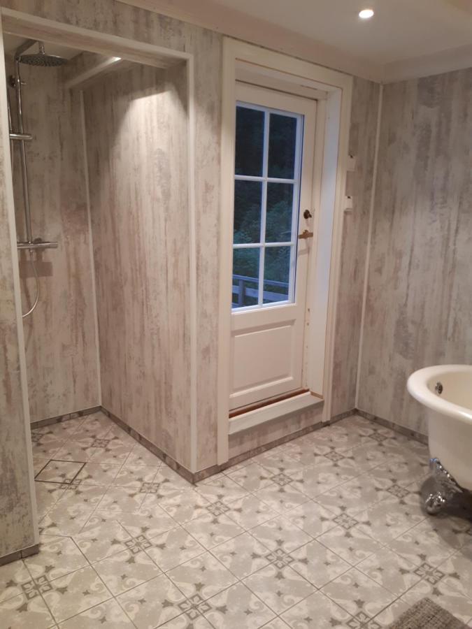 Lillekleiv Villa Hovag Luaran gambar